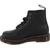 Dr Martens 101 Nappa Zwarte Laarzen - Streetwear - Volwassen