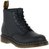 Dr. Martens - 101 Boot Nappa Heren Zwart Maat 43