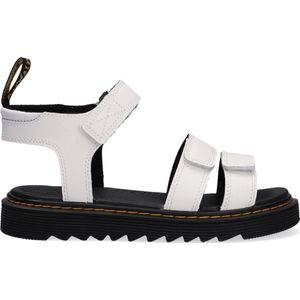 Dr. Martens Sandalen - Klaire J - Wit - Dr. Martens - 33 - Sandalen