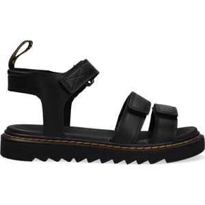 Dr Martens Klaire J Sandalen - Meisjes - Zwart