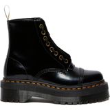 Dr Martens - Sinclair - Laarzen - Zwart - Synthetisch - Vegan