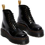 Dr Martens - Sinclair - Laarzen - Zwart - Synthetisch - Vegan