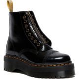 Dr Martens - Sinclair - Laarzen - Zwart - Synthetisch - Vegan
