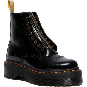Dr Martens - Sinclair - Laarzen - Zwart - Synthetisch - Vegan