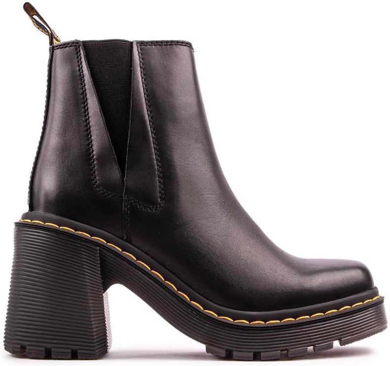 Dr Martens Spence dames chelseaboot - Zwart