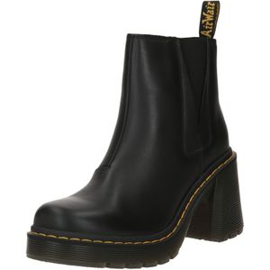 Dr. Martens - Spence - Leren Chelsea Laarzen - Zwart - Leer