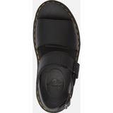 Dr. Martens - Rebel Voss - Sandalen - Zwart - Leer - Chunky Quad Zool