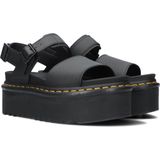 Dr. Martens - Rebel Voss - Sandalen - Zwart - Leer - Chunky Quad Zool