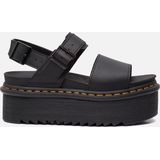 Dr. Martens - Rebel Voss - Sandalen - Zwart - Leer - Chunky Quad Zool