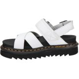 Dr. Martens, sandalen dames, Wit, 40 EU