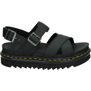 Dr. Martens - Gryphon Quad - Sandalen - Zwart - Leer