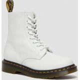 Dr Martens - 1460 Pascal Virginia - Veterboot - Zwart - Leer