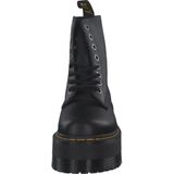 Dr. Martens - 1460 Pascal Max - Laarzen - Zwart - Leer - 6 cm Platform