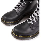 Dr. Martens 1460 Serena Collar Laarzen in Zwart, Grootte: 36