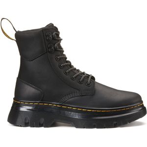 Dr. Martens, Schoenen, Heren, Zwart, 41 EU, Leer, Heren Tarik Veterboots