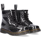 Dr. Martens - 1460 Cosmic Glitter - Veterboots - Zilver - Imitatie Lakleer