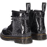 Dr. Martens - 1460 Cosmic Glitter - Veterboots - Zilver - Imitatie Lakleer