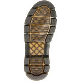 Dr. Martens - Reeder Wyoming - Leren Utility Schoenen - Zwart