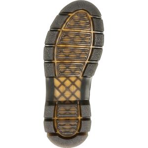 Dr. Martens - Reeder Wyoming - Leren Utility Schoenen - Zwart