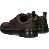 Dr. Martens - Reeder Crazy Horse - Leren Utility Schoenen - Bruin