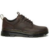 Dr. Martens - Reeder Crazy Horse - Leren Utility Schoenen - Bruin