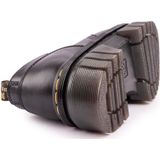 Dr. Martens - Audrick 3-eye - Schoenen - Zwart - Nappa Leer