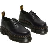Dr. Martens - Audrick 3-eye - Schoenen - Zwart - Nappa Leer