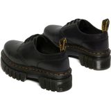 Dr. Martens - Audrick 3-eye - Schoenen - Zwart - Nappa Leer