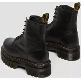 Dr. Martens Audrick Nappa Lux Platform Zwart Dames Boots 27149001