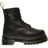 Dr. Martens Audrick Nappa Lux Platform Zwart Dames Boots 27149001
