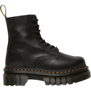 Dr. Martens Audrick Nappa Lux Platform Zwart Dames Boots 27149001