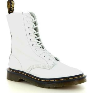 Dr. Martens - 1490 Virginia Dameslaars Wit - Maat 39