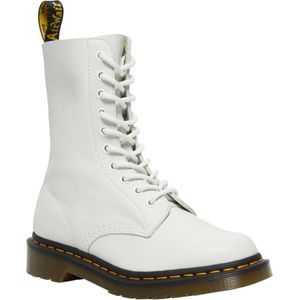 Dr Martens - 1490 Virginia Dameslaars Wit