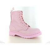 Dr. Martens - Veterboots - Roze - Leer