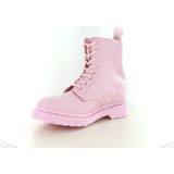 Dr. Martens - Veterboots - Roze - Leer