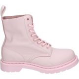 Dr. Martens - Veterboots - Roze - Leer