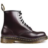 Dr. Martens, 1460 Originele Laarzen Rood, Heren, Maat:44 EU