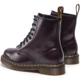 Dr. Martens 1460 Veterboots Rood/Paars Smooth Leer