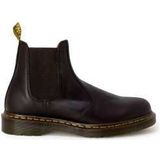 Dr. Martens Boots Man Color Brown Size 42