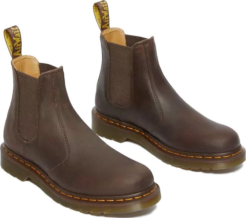 DR MARTENS 2976 Ys M Boots Heren - Bruin