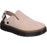 Dr. Martens - Carlson - Suède Mules - Wit