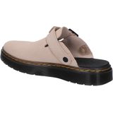 Dr. Martens - Carlson - Suède Mules - Wit