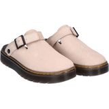 Dr. Martens - Carlson - Suède Mules - Wit