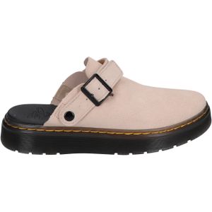 Dr. Martens - Carlson - Suède Mules - Wit