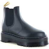 Dr. Martens Vegan Chelsea boots zwart Leer - Dames - Maat 40