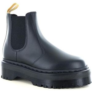 Dr. Martens Vegan Chelsea boots zwart Leer - Dames - Maat 40