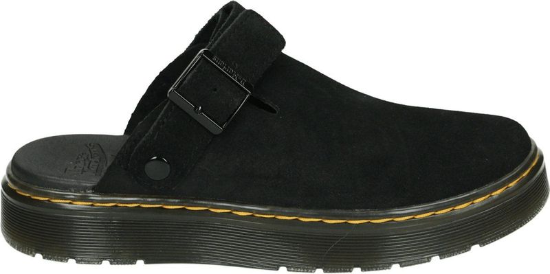 Dr. Martens - Carlson - Instapschoenen - Suède - Dames