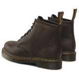 Dr. Martens - 101 Enkellaarzen - Bruin - Crazy Horse Leer