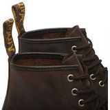 Dr. Martens - 101 Enkellaarzen - Bruin - Crazy Horse Leer