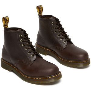 Dr. Martens Airwair Crazy Horse Boots für Herren, braun, Gr. 41 EU